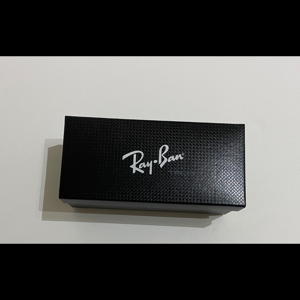 Ray Ban EMPTY Sunglasses Box
